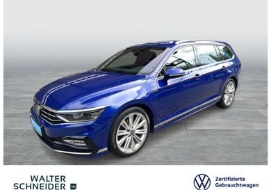 Volkswagen Passat Variant, 2022