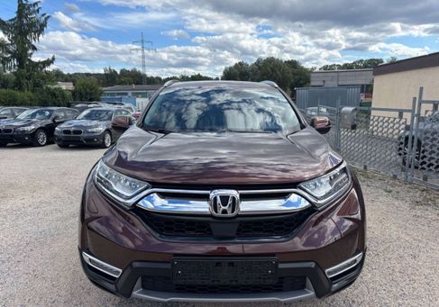 Honda CR-V, 2018