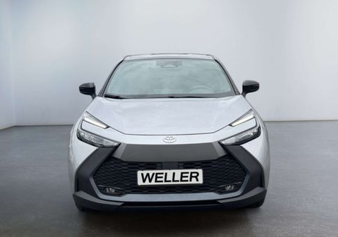 Toyota C-HR, 2025 2