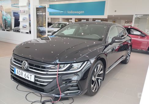 Volkswagen Arteon, 2024