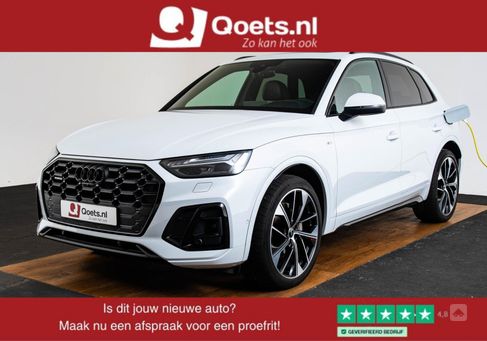 Audi Q5, 2022