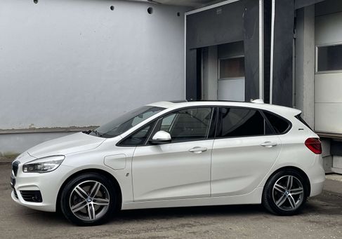BMW 225, 2017