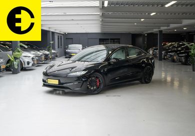 Tesla Model 3, 2024