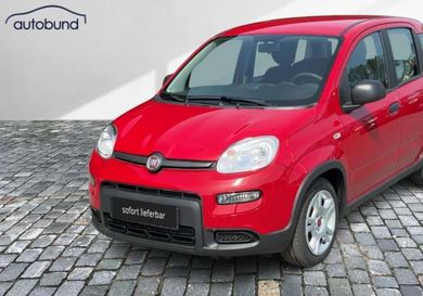 Fiat Panda, 2024