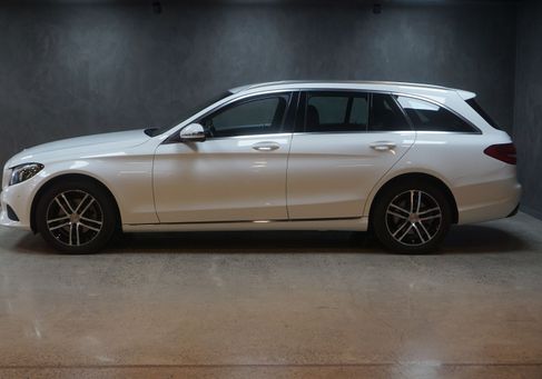 Mercedes-Benz C 220, 2017