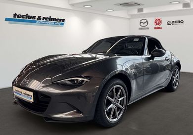Mazda MX-5, 2025