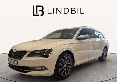 Skoda Superb, 2018