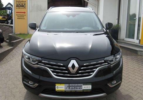 Renault Koleos, 2017