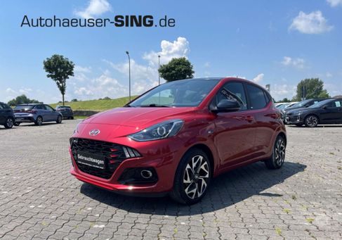 Hyundai i10, 2020