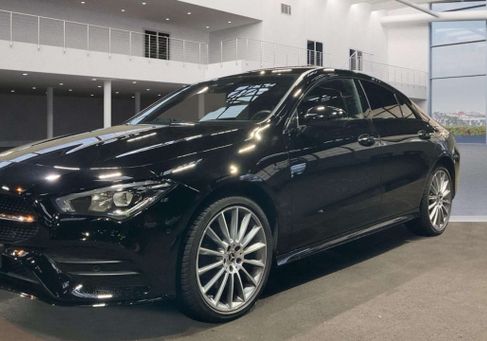 Mercedes-Benz CLA 250, 2020