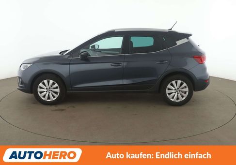 Seat Arona, 2020