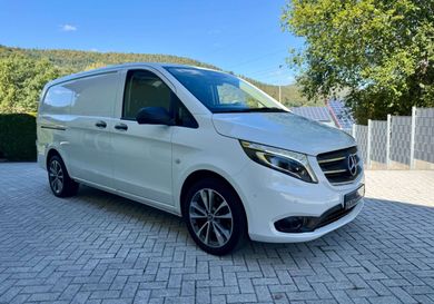 Mercedes-Benz Vito, 2019