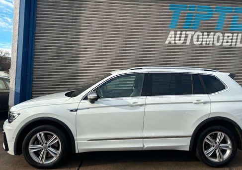 Volkswagen Tiguan Allspace, 2019