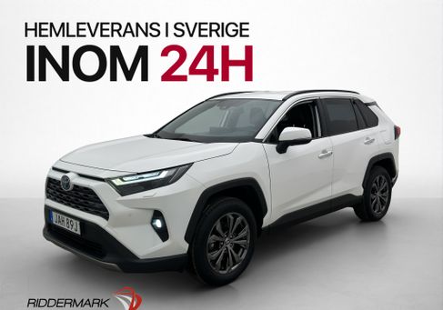 Toyota RAV 4, 2023 3