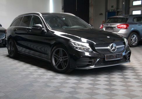 Mercedes-Benz C 220, 2018