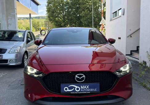 Mazda 3, 2019