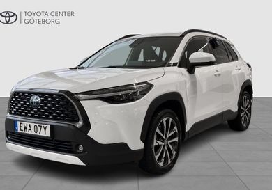 Toyota Corolla Cross, 2022