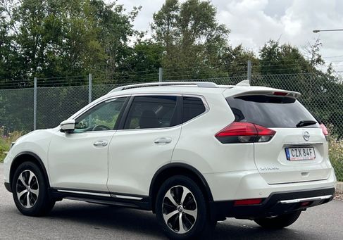 Nissan X-Trail, 2020 3