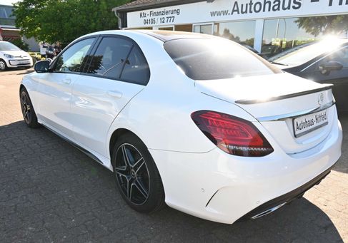 Mercedes-Benz C 300, 2019