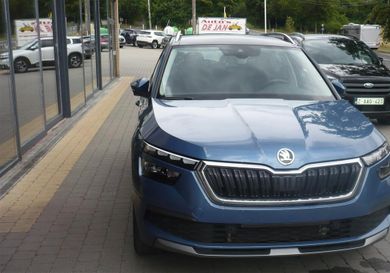 Skoda Kamiq, 2021