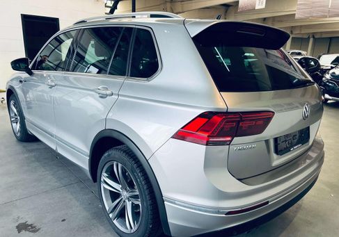 Volkswagen Tiguan, 2018 2