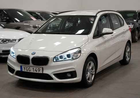 BMW 218 Active Tourer, 2017