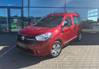 Dacia Dokker, 2020