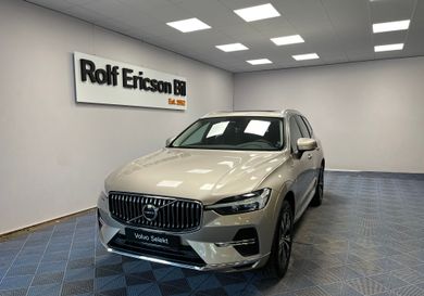 Volvo XC60, 2025
