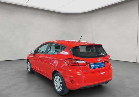Ford Fiesta, 2022