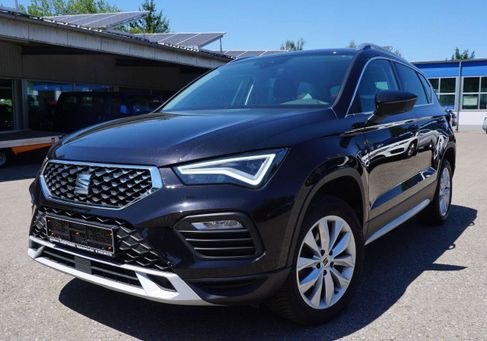 Seat Ateca, 2025