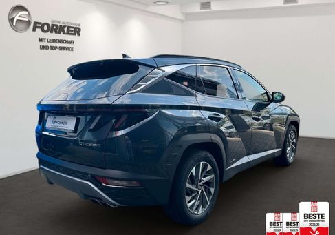 Hyundai Tucson, 2021