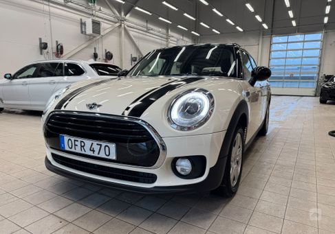 MINI, 2017