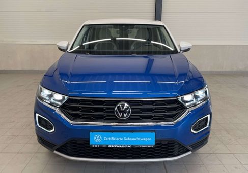 Volkswagen T-Roc, 2021