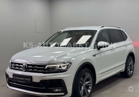 Volkswagen Tiguan Allspace, 2019