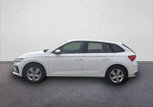 Skoda Scala, 2024