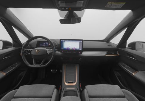 Cupra Born, 2021