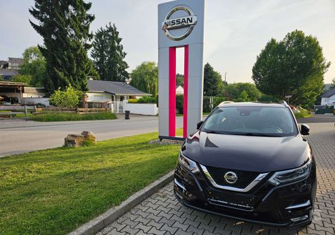 Nissan Qashqai, 2018