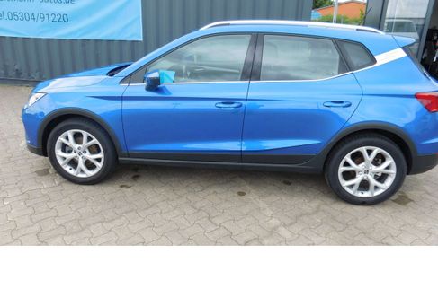Seat Arona, 2024
