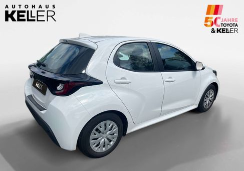 Toyota Yaris, 2022 2
