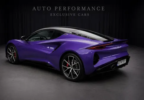 Lotus, 2026 2