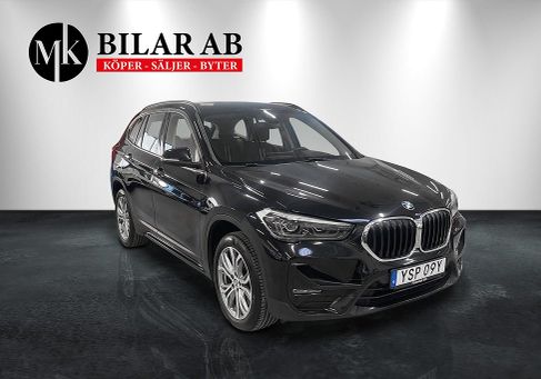 BMW X1, 2020