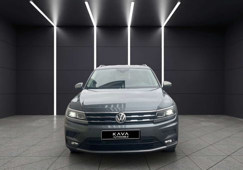 Volkswagen Tiguan Allspace, 2018