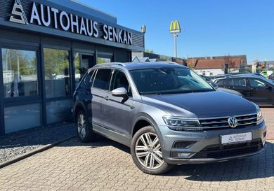 Volkswagen Tiguan Allspace, 2019