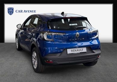 Renault Captur, 2025