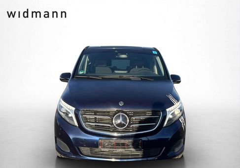 Mercedes-Benz V 250, 2017