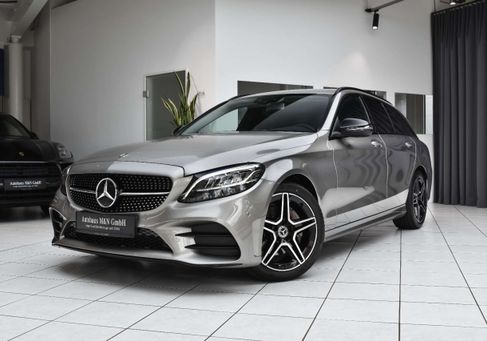 Mercedes-Benz C 200, 2018