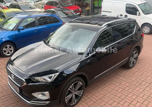 Seat Tarraco, 2020