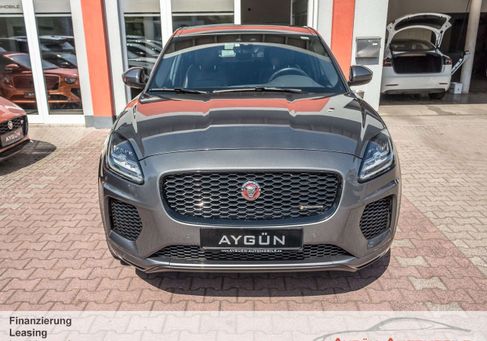 Jaguar E-Pace, 2020