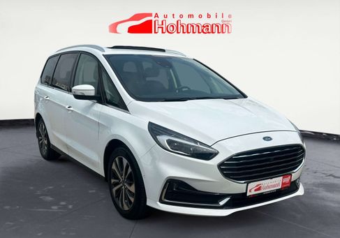 Ford Galaxy, 2022