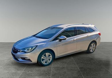 Opel Astra, 2019